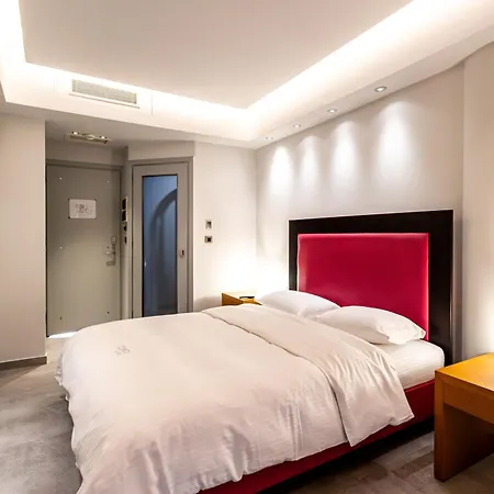 Hotel Comfy Boutique Kalamáta