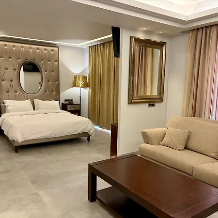 Szálloda Comfy Boutique Kalamáta