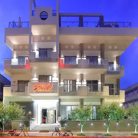 Comfy Boutique Hotel Kalamata