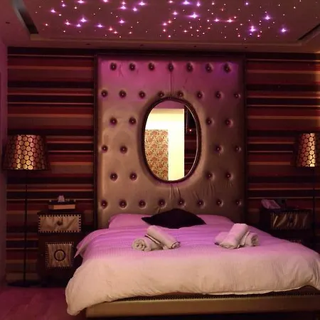 Szálloda Comfy Boutique Kalamáta