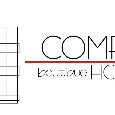 Comfy Boutique 호텔 3*