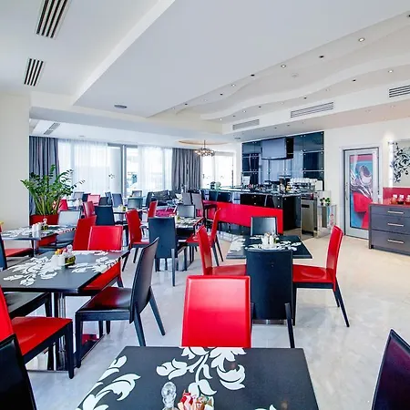 Comfy Boutique Hotel Kalamáta