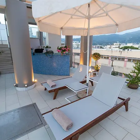 호텔 Comfy Boutique