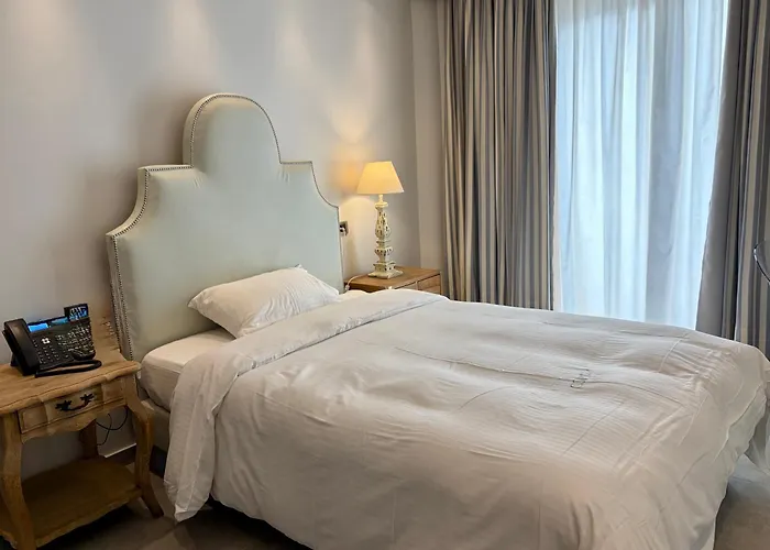 Comfy Boutique Szálloda Kalamáta