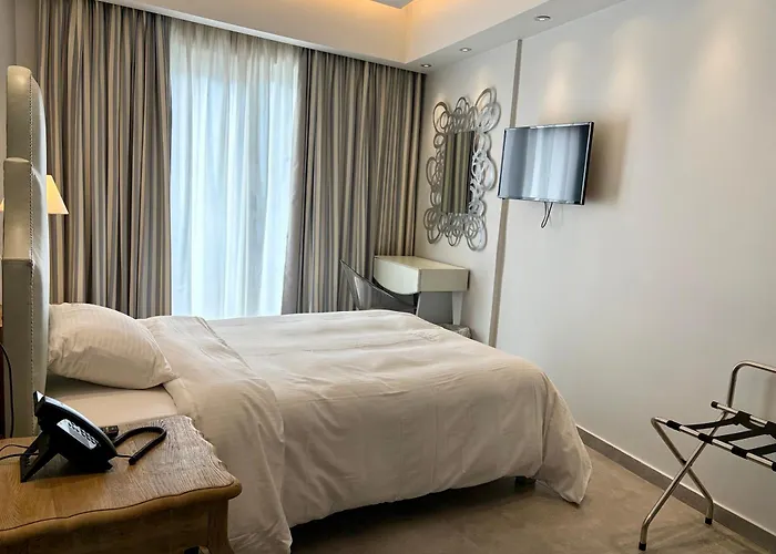 Ξενοδοχείο Comfy Boutique