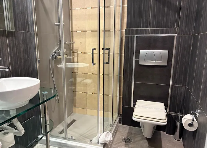 Szálloda Comfy Boutique Kalamáta