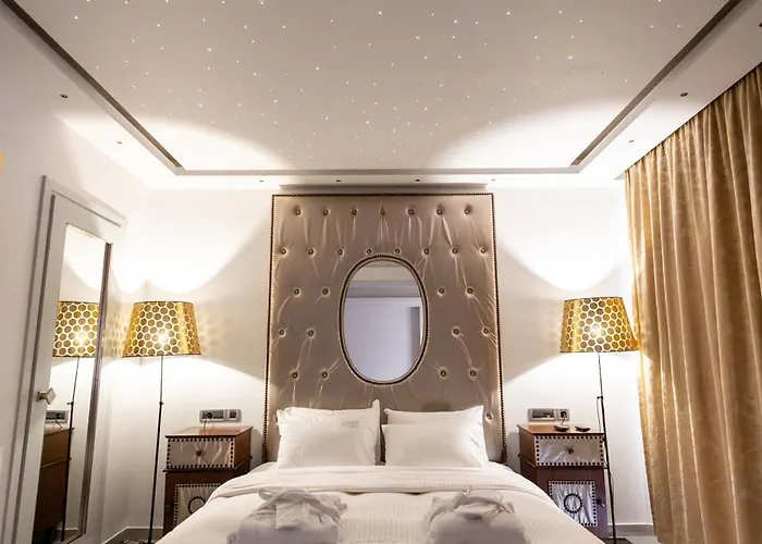 Comfy Boutique Ξενοδοχείο 3*