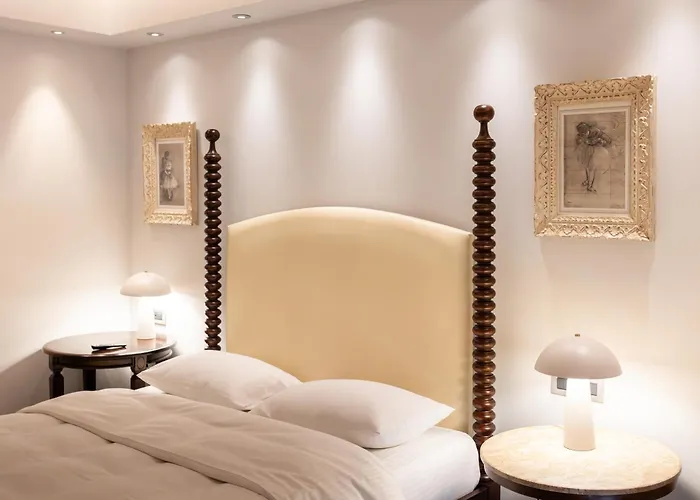 Ξενοδοχείο Comfy Boutique 3*
