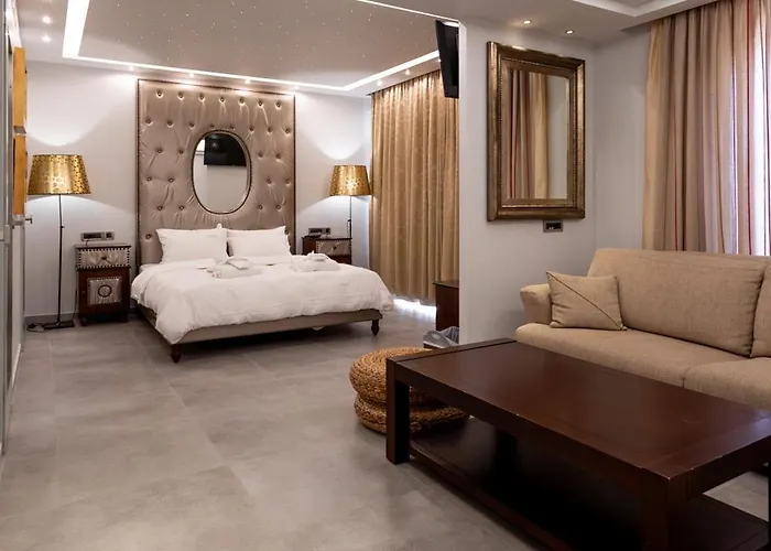 Comfy Boutique Otel Kalamata