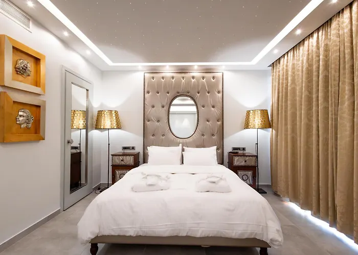 Comfy Boutique Otel Kalamata