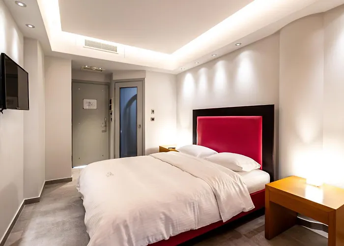 Otel Comfy Boutique Kalamata