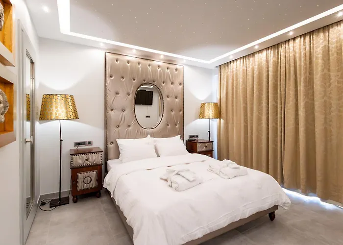 Otel Comfy Boutique Kalamata