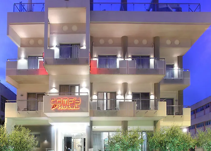 Comfy Boutique Otel Kalamata
