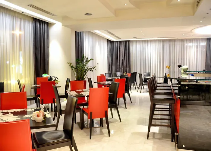 Comfy Boutique Ξενοδοχείο 3*