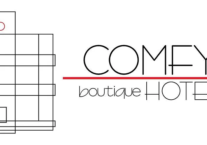 Comfy Boutique Ξενοδοχείο 3*