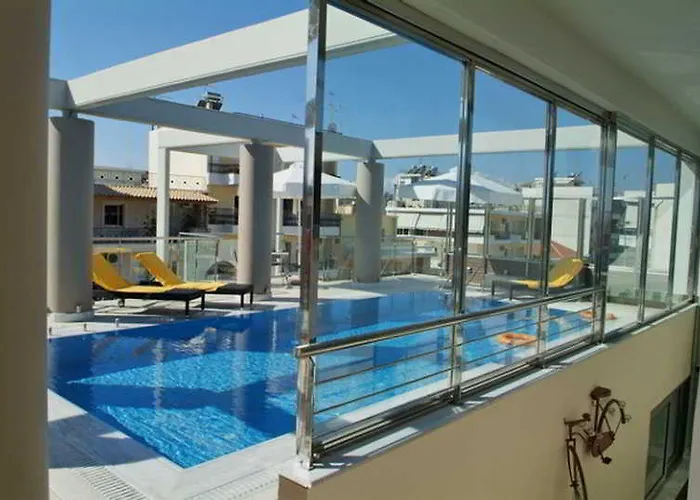 Otel Comfy Boutique Kalamata