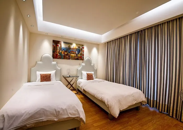 Comfy Boutique Otel Kalamata