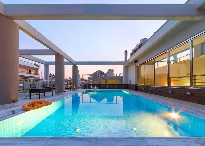 Comfy Boutique Otel Kalamata