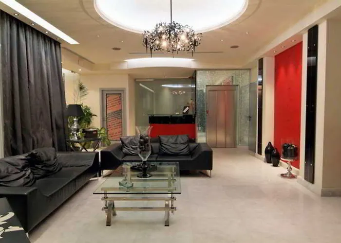 Ξενοδοχείο Comfy Boutique