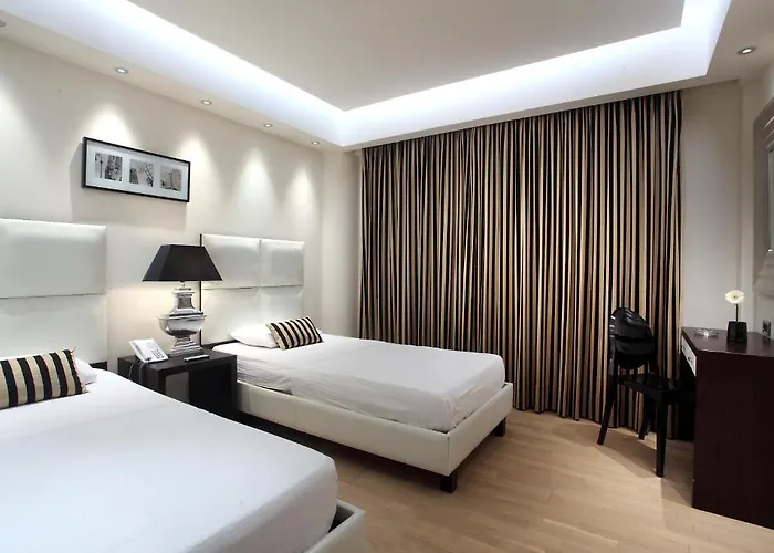 Comfy Boutique Ξενοδοχείο 3*