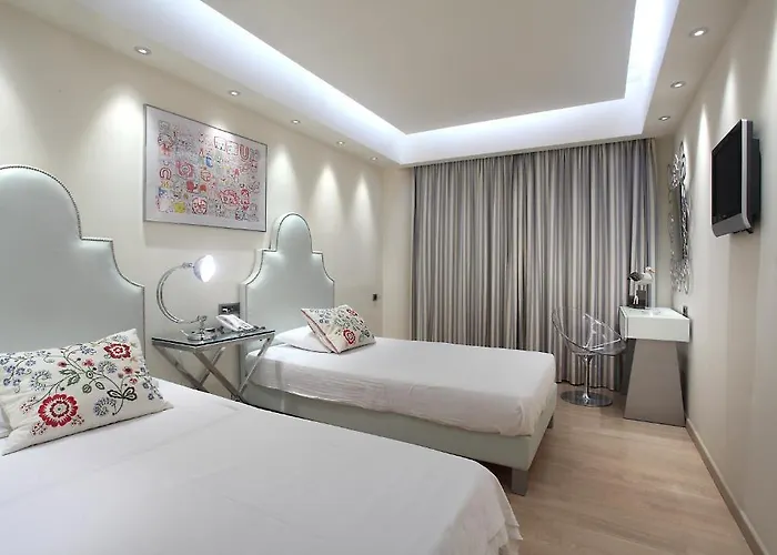 Otel Comfy Boutique Kalamata