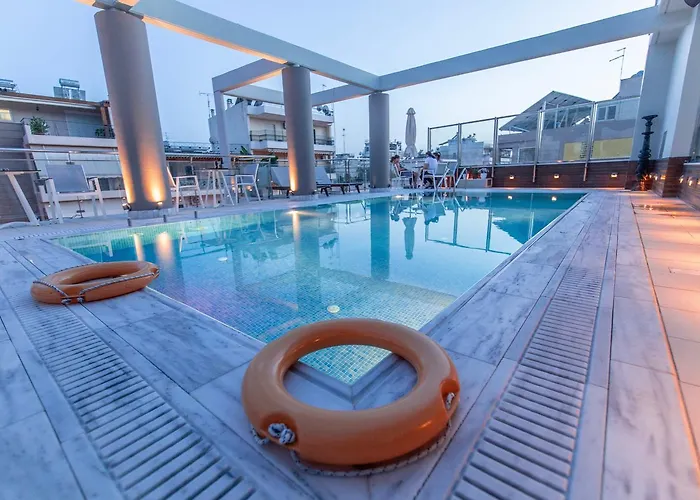 Otel Comfy Boutique Kalamata